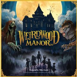 WEIRDWOOD MANOR -  BASE GAME (ENGLISH)
