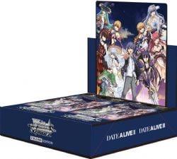 WEISS SCHWARZ -  BOOSTER PACK (ENGLISH)(P9/B16) -  DATE A LIVE