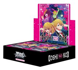 WEISS SCHWARZ -  BOOSTER PACK (P9/B16) (ENGLISH) -  OSHI NO KO