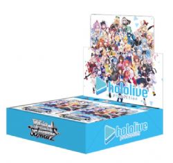 WEISS SCHWARZ -  BOOSTER PACK (P9/B16)(JAPANESE) -  HOLOLIVE PRODUCTION