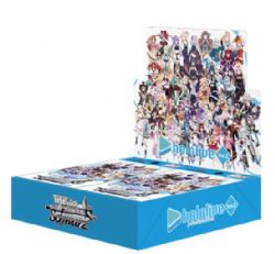 WEISS SCHWARZ -  BOOSTER PACK VOL.2 (P9/B16)(JAPANESE) -  HOLOLIVE PRODUCTION