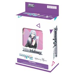 WEISS SCHWARZ -  NIGHTCORD AT 25:00 - TRIAL DECK (ENGLISH) -  HATSUNE MIKU COLORFUL STAGE!