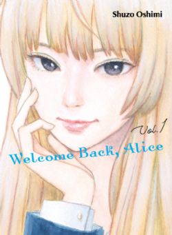 WELCOME BACK, ALICE -  (ENGLISH V.) 01