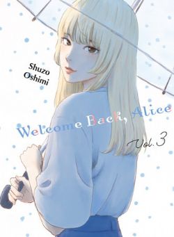 WELCOME BACK, ALICE -  (ENGLISH V.) 03