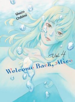 WELCOME BACK, ALICE -  (ENGLISH V.) 04