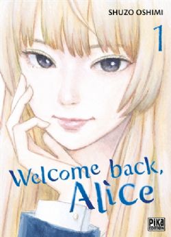 WELCOME BACK, ALICE -  (FRENCH V.) 01