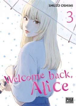 WELCOME BACK, ALICE -  (FRENCH V.) 03