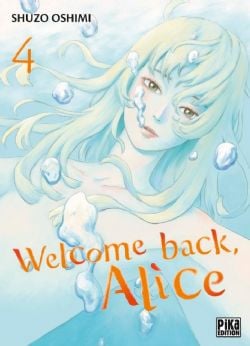 WELCOME BACK, ALICE -  (FRENCH V.) 04