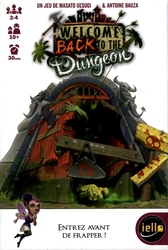 WELCOME BACK TO THE DUNGEON (FRENCH)