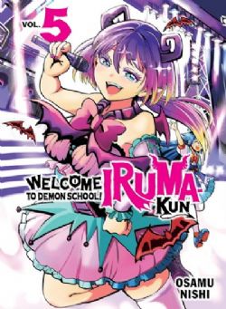 WELCOME TO DEMON SCHOOL! IRUMA-KUN -  (ENGLISH V.) 05