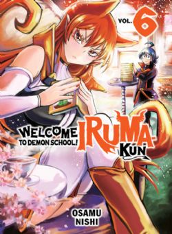 WELCOME TO DEMON SCHOOL! IRUMA-KUN -  (ENGLISH V.) 06