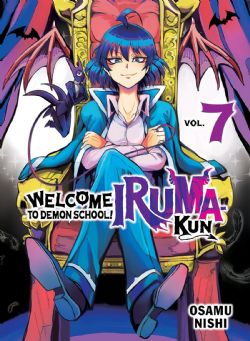 WELCOME TO DEMON SCHOOL! IRUMA-KUN -  (ENGLISH V.) 07