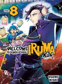 WELCOME TO DEMON SCHOOL! IRUMA-KUN -  (ENGLISH V.) 08