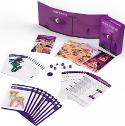 WELCOME TO NIGHT VALE -  RPG BOX SET (ENGLISH) -  CORE RULE