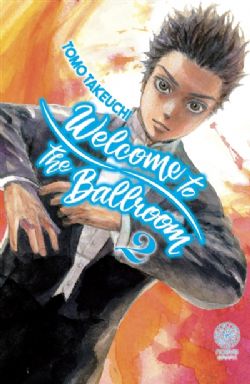 WELCOME TO THE BALLROOM -  (FRENCH V.) 02