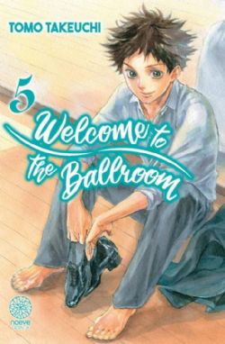 WELCOME TO THE BALLROOM -  (FRENCH V.) 05