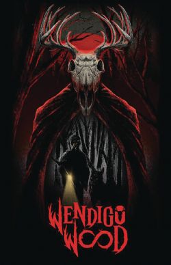 WENDIGO WOOD -  TP (ENGLISH V.)