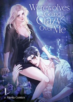 WEREWOLVES GOING CRAZY OVER ME -  (ENGLISH V.) 01