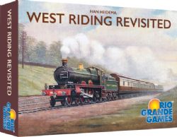 WEST RIDING -  BASE GAME - REVISITED (ENGLISH) RIO GRANDE GAMES