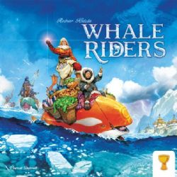 WHALE RIDERS -  BASE GAME (ENGLISH)