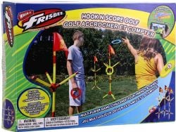 WHAM-O -  FRISBEE HOOK N' SCORE GOLF