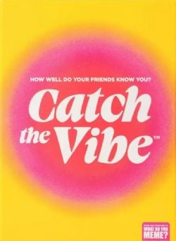 WHAT DO YOU MEME? -  CATCH THE VIBE (ENGLISH)