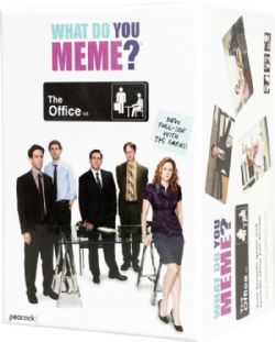 WHAT DO YOU MEME? -  THE OFFICE (ENGLISH)