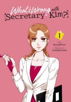 WHAT'S WRONG WITH SECRETARY KIM? -  (ENGLISH V.) 01