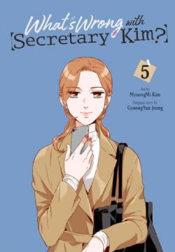 WHAT'S WRONG WITH SECRETARY KIM? -  (ENGLISH V.) 05