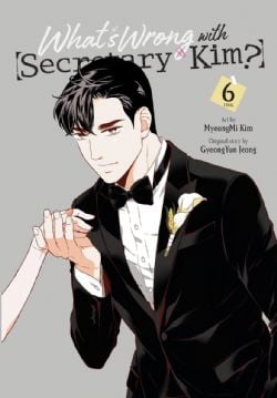 WHAT'S WRONG WITH SECRETARY KIM? -  (ENGLISH V.) 06