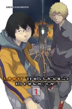 WHAT THIS WORLD IS MADE OF -  (ENGLISH V.) 01