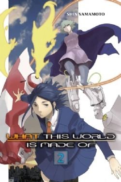 WHAT THIS WORLD IS MADE OF -  (ENGLISH V.) 02