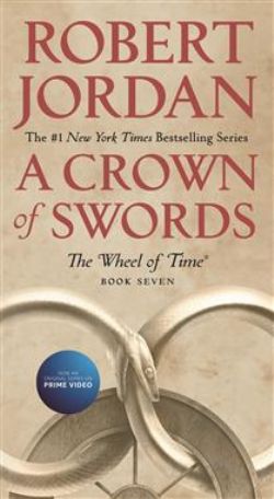 WHEEL OF TIME -  A CROWN OF SWORDS (ENGLISH V.) 07