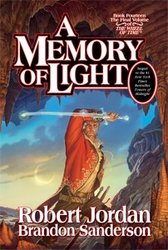 WHEEL OF TIME -  A MEMORY OF LIGHT HC 14