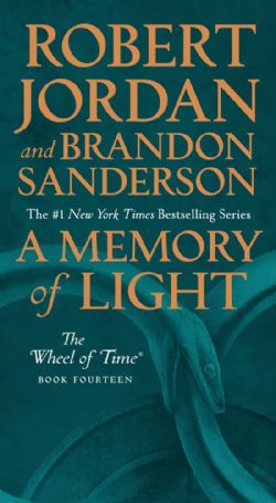 WHEEL OF TIME -  A MEMORY OF LIGHT (NEW EDITION) 14