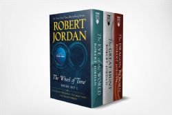 WHEEL OF TIME -  PREMIUM BOX SET (ENGLISH V.) 01