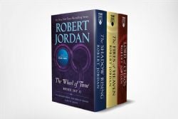 WHEEL OF TIME -  PREMIUM BOXED SET - BOOK 4-6 (ENGLISH V.) 02