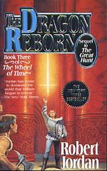 WHEEL OF TIME -  THE DRAGON REBORN (ENGLISH V.) 03