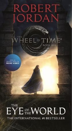 WHEEL OF TIME -  THE EYE OF THE WORLD (ENGLISH V.)(2021 EDITION) 01