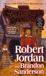 WHEEL OF TIME -  THE GATHERING STORM MM 12