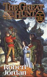 WHEEL OF TIME -  THE GREAT HUNT MM 02