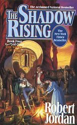 WHEEL OF TIME -  THE SHADOW RISING MM 04