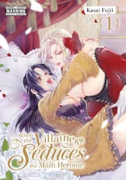 WHEN THE VILLAINESS SEDUCES THE MAIN HEROINE -  (ENGLISH V.) 01