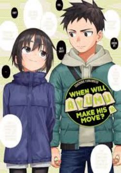 WHEN WILL AYUMU MAKE HIS MOVE? -  (ENGLISH V.) 16