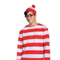 WHERE'S WALDO? -  WALDO ACCESSORY KIT (CHILD)