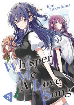WHISPER ME A LOVE SONG -  (ENGLISH V.) 05