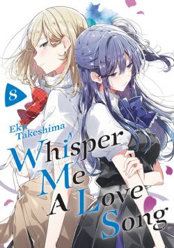WHISPER ME A LOVE SONG -  (ENGLISH V.) 08