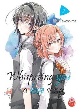 WHISPERING YOU A LOVE SONG -  (FRENCH V.) 02