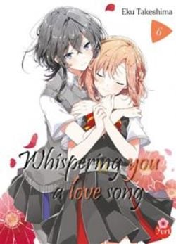 WHISPERING YOU A LOVE SONG -  (FRENCH V.) 06