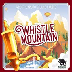 WHISTLE MOUNTAIN -  BASE GAME (FRENCH)